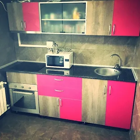 Apartment Apartament Summer Litoral Constanta